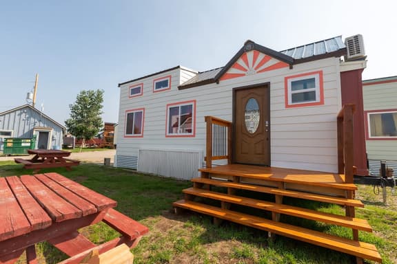 Tiny House Martin - Pet Friendly