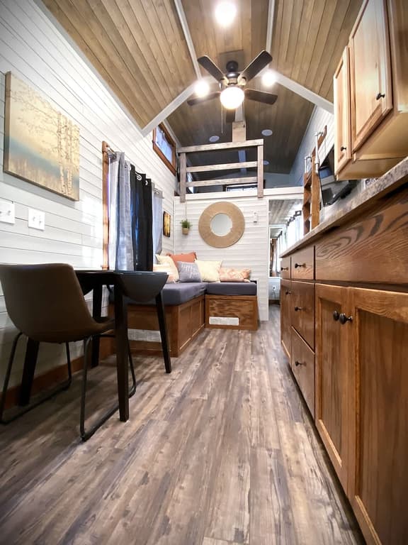 Tiny House Parker - tiny living downtown Leadville