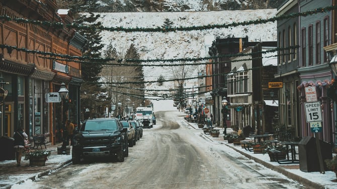 Tiny House Leadville